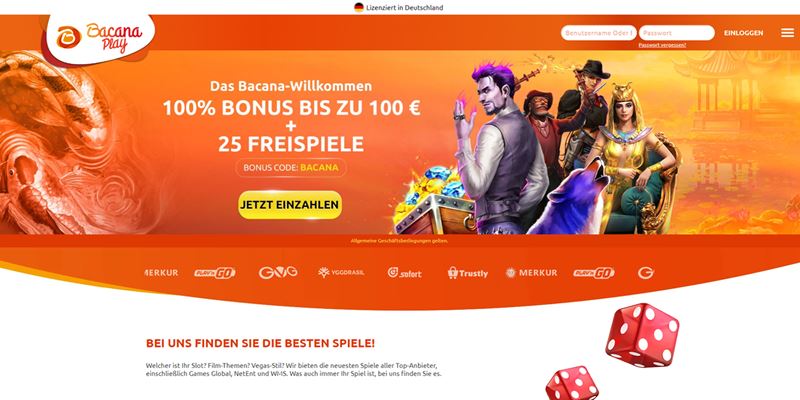 Bacana Play Casino Test 800 BacanaPlay Casino Test