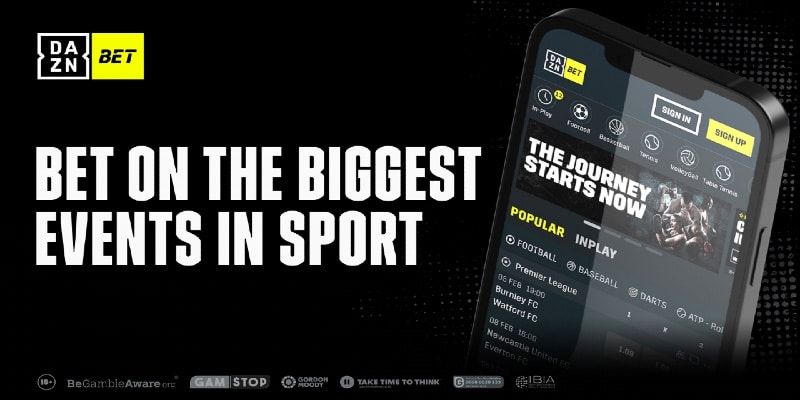 DAZN Bet DAZN Bet