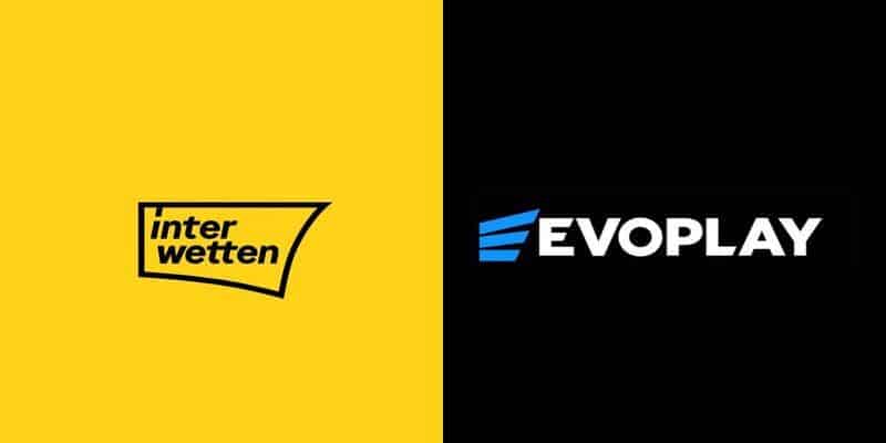 Interwetten und Evoplay Partnerschaft Evoplay geht mit Interwetten Deal ein.