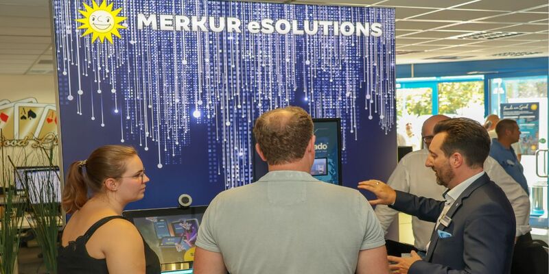Merkur eSolutions Merkur eSolutions überrascht mit neuen Softwarelösungen bei der Herbstmesse 2024.