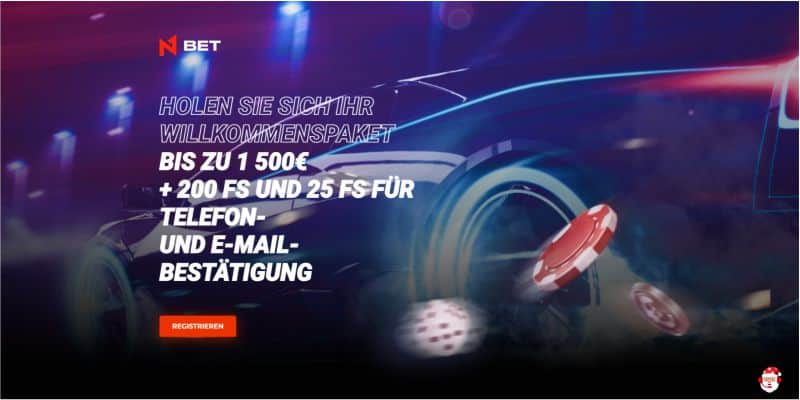 N1Bet Casino Bonus N1Bet Casino Bonus
