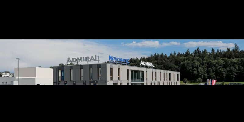 Novomatic verkauft Admiral Novomatic verkauft ADMIRAL Österreich.