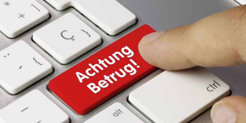 Online Casino Betrug – Abzocke Online Casino Betrug - Abzocke