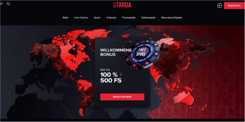 Starda Casino Bonus Starda Casino Bonus