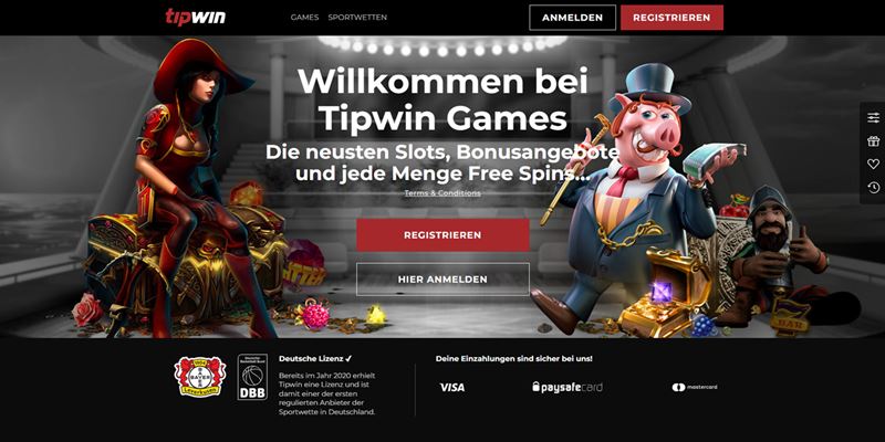Tipwin Casino Test 800 Tipwin Casino Test