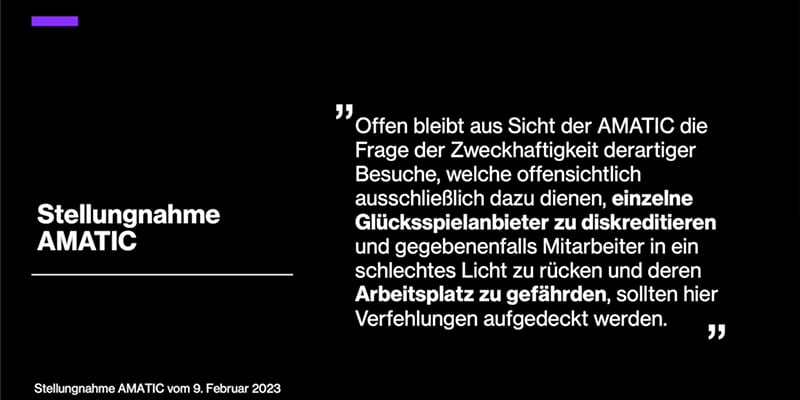 Spielerhilfe Verein Österreich klagt Amatic Industries wegen grober Verstöße beim Spielerschutz an mit Stellungnahme amatic industries spielerhilfe verein österreich klagt an