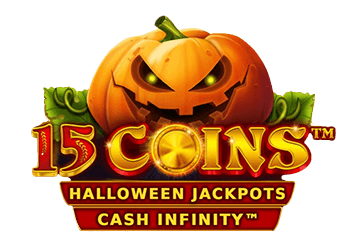 15 Coins Grand Gold Edition Halloween Jackpots