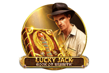 Lucky Jack - Book Of Rebirth