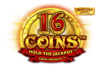 16 Coins™ Grand Gold Edition