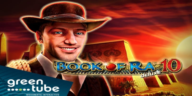 Book of Ra 10