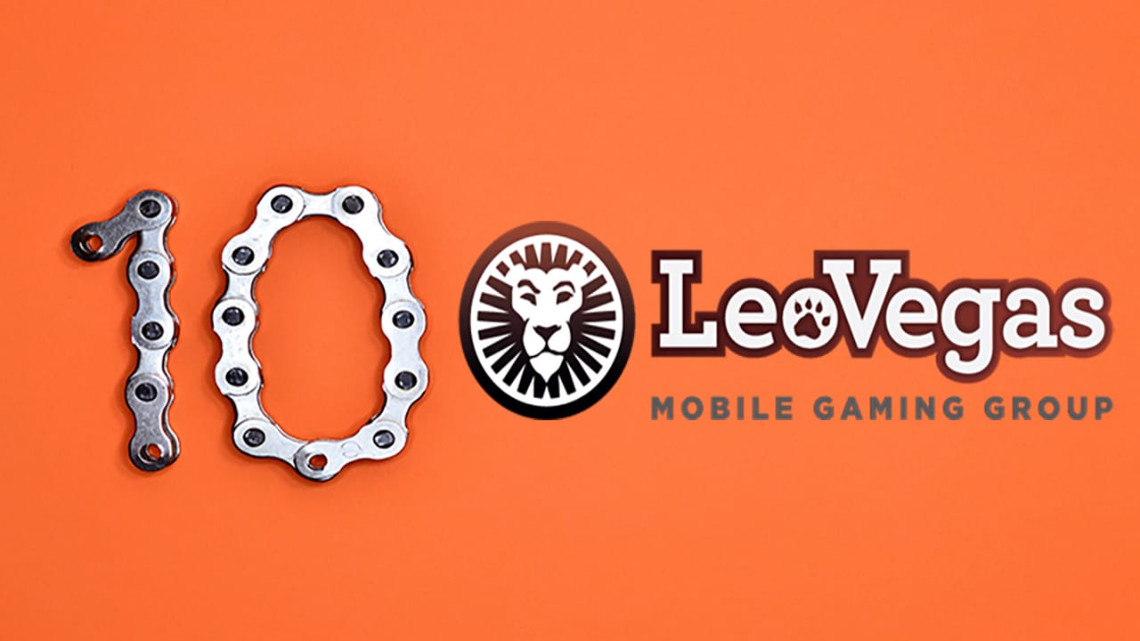 10 Jahre LeoVegas und es gibt eine Menge zu feiern
